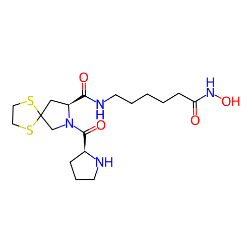 Chemical structure of BindingDB Monomer ID 50355356