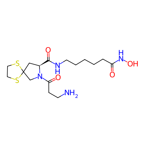 Chemical structure of BindingDB Monomer ID 50355358
