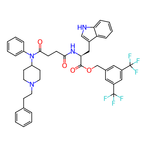 Chemical structure of BindingDB Monomer ID 50355374