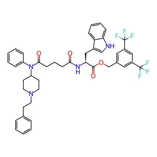 Chemical structure of BindingDB Monomer ID 50355375