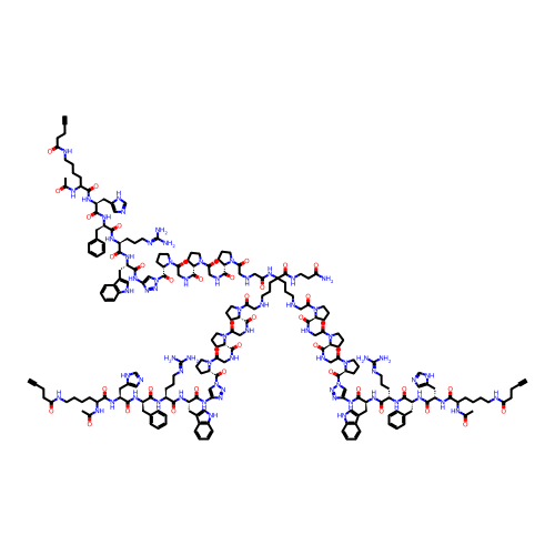 Chemical structure of BindingDB Monomer ID 50355378