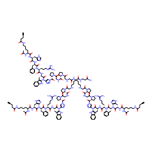 Chemical structure of BindingDB Monomer ID 50355379