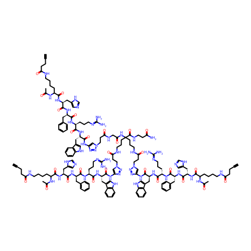 Chemical structure of BindingDB Monomer ID 50355382
