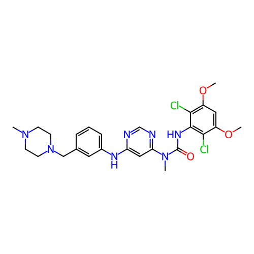 Chemical structure of BindingDB Monomer ID 50355388