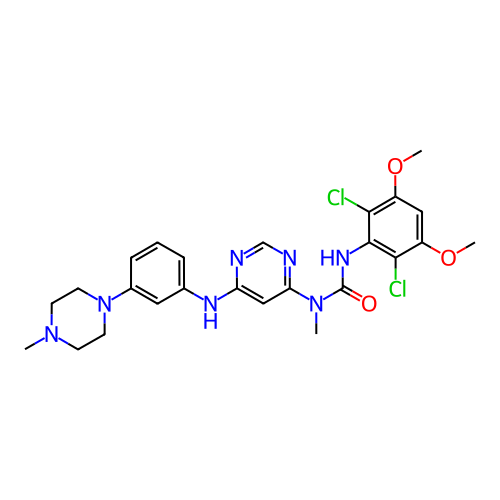 Chemical structure of BindingDB Monomer ID 50355392