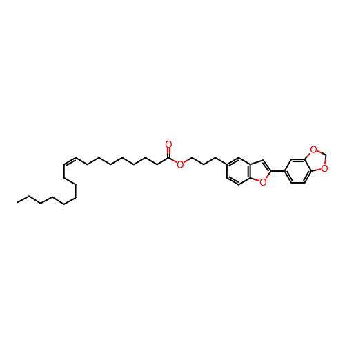 Chemical structure of BindingDB Monomer ID 50355398