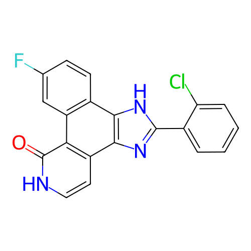 Chemical structure of BindingDB Monomer ID 50355403