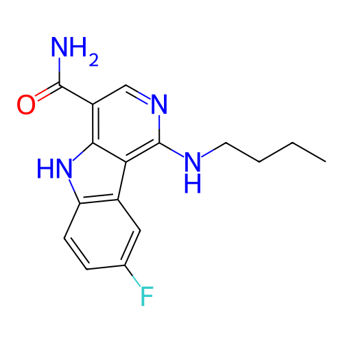 Chemical structure of BindingDB Monomer ID 50355424