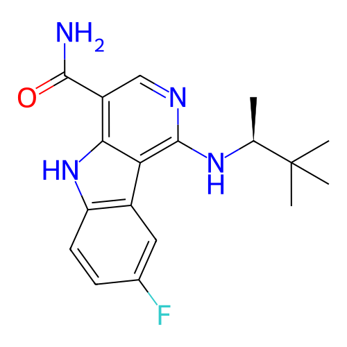 Chemical structure of BindingDB Monomer ID 50355427