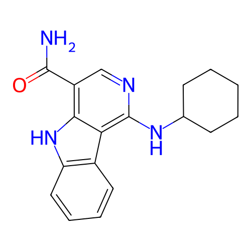 Chemical structure of BindingDB Monomer ID 50355436
