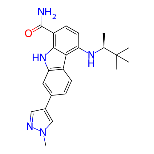 Chemical structure of BindingDB Monomer ID 50355445