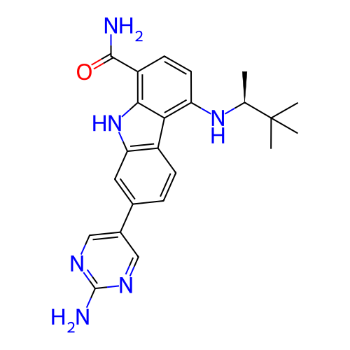 Chemical structure of BindingDB Monomer ID 50355447