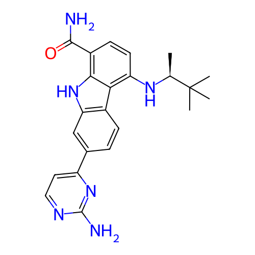 Chemical structure of BindingDB Monomer ID 50355448