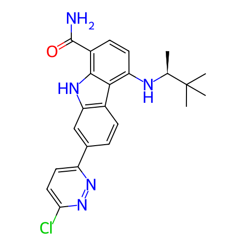 Chemical structure of BindingDB Monomer ID 50355449
