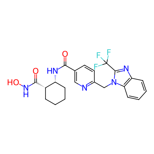 Chemical structure of BindingDB Monomer ID 50355461