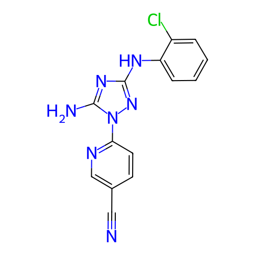 Chemical structure of BindingDB Monomer ID 50355469