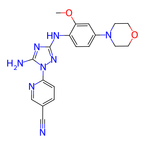 Chemical structure of BindingDB Monomer ID 50355470