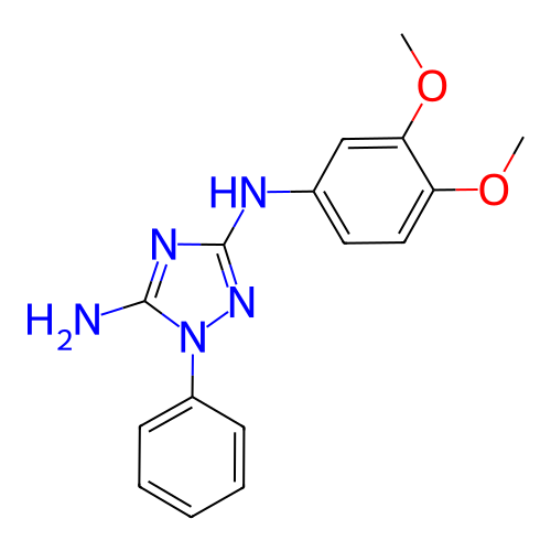 Chemical structure of BindingDB Monomer ID 50355471