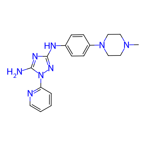 Chemical structure of BindingDB Monomer ID 50355481