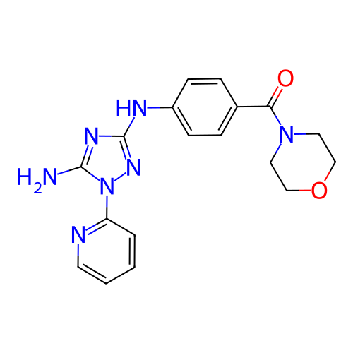 Chemical structure of BindingDB Monomer ID 50355485