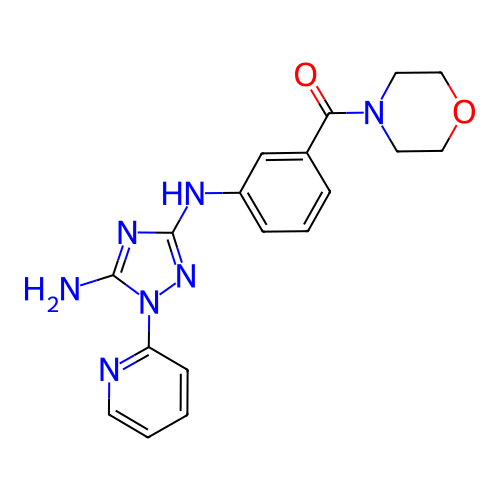 Chemical structure of BindingDB Monomer ID 50355486