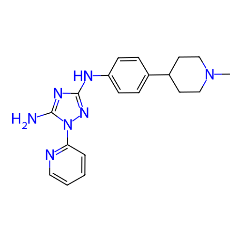 Chemical structure of BindingDB Monomer ID 50355489