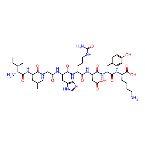 Chemical structure of BindingDB Monomer ID 50355549