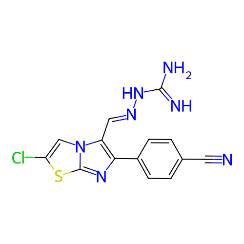 Chemical structure of BindingDB Monomer ID 50355552
