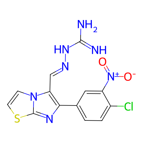 Chemical structure of BindingDB Monomer ID 50355561