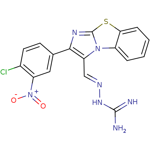 Chemical structure of BindingDB Monomer ID 50355571