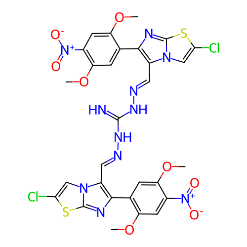 Chemical structure of BindingDB Monomer ID 50355572