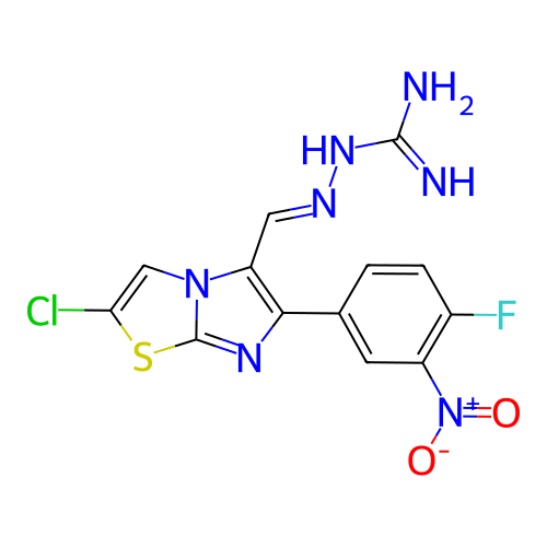 Chemical structure of BindingDB Monomer ID 50355583