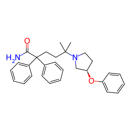 Chemical structure of BindingDB Monomer ID 50355613