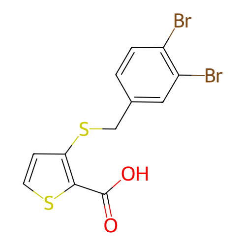 Chemical structure of BindingDB Monomer ID 50355635