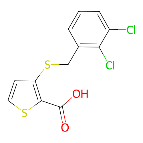 Chemical structure of BindingDB Monomer ID 50355639