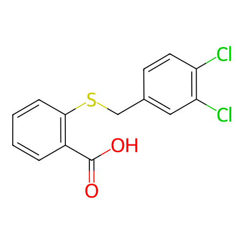 Chemical structure of BindingDB Monomer ID 50355652