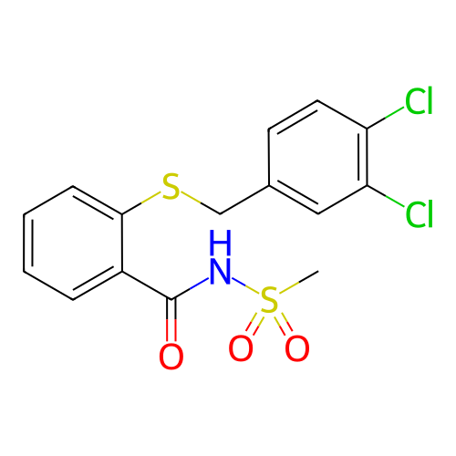 Chemical structure of BindingDB Monomer ID 50355654