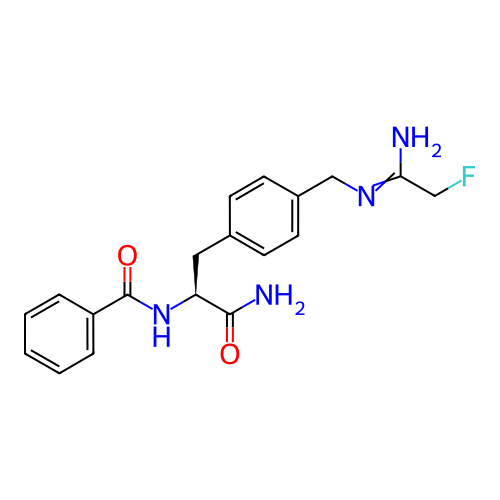 Chemical structure of BindingDB Monomer ID 50355659