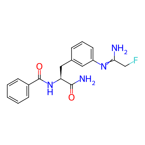 Chemical structure of BindingDB Monomer ID 50355660