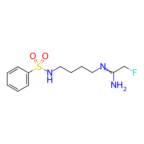 Chemical structure of BindingDB Monomer ID 50355669