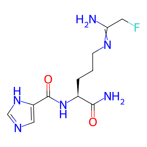 Chemical structure of BindingDB Monomer ID 50355673
