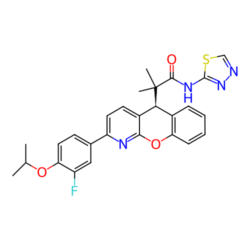 Chemical structure of BindingDB Monomer ID 50355722