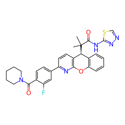 Chemical structure of BindingDB Monomer ID 50355723