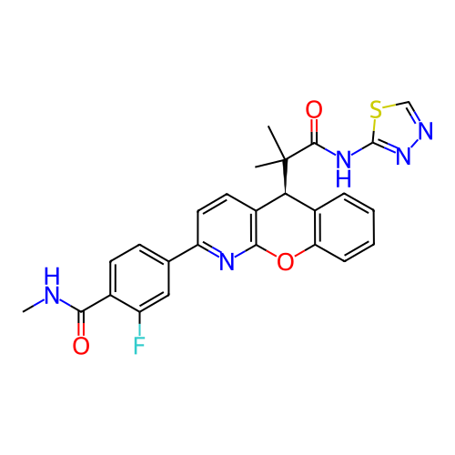 Chemical structure of BindingDB Monomer ID 50355731