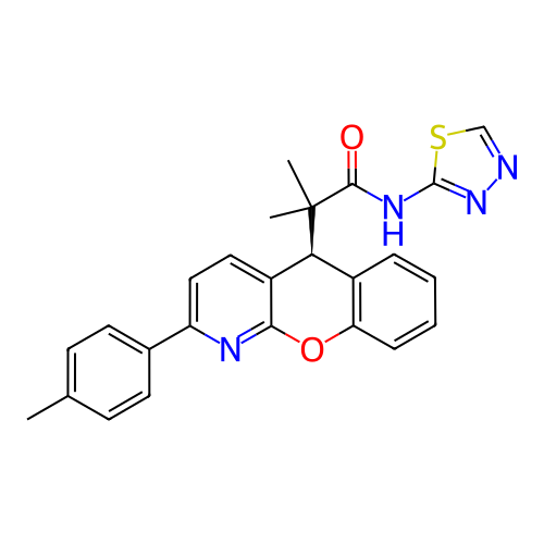 Chemical structure of BindingDB Monomer ID 50355736