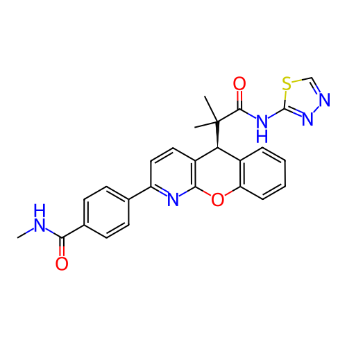 Chemical structure of BindingDB Monomer ID 50355737