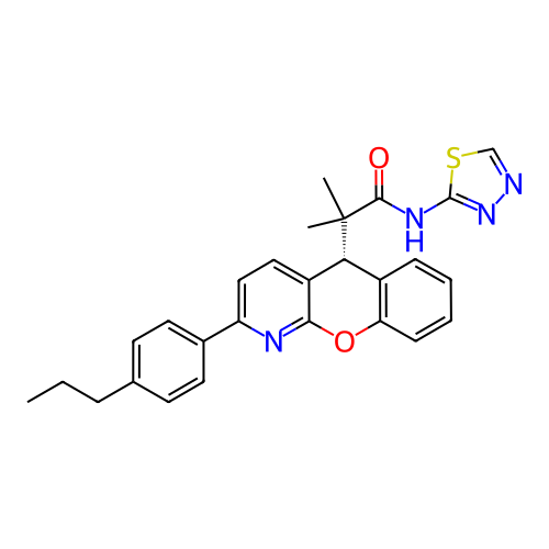 Chemical structure of BindingDB Monomer ID 50355745