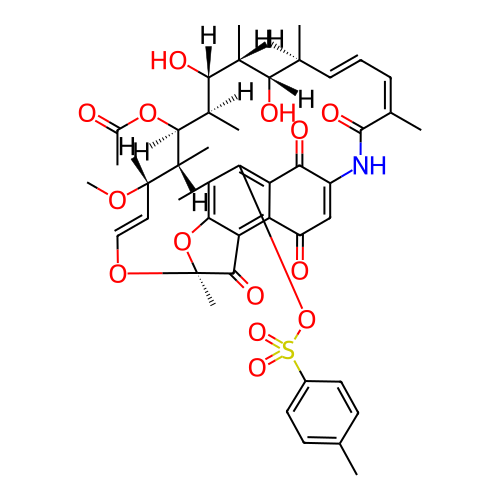 Chemical structure of BindingDB Monomer ID 50355751