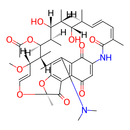 Chemical structure of BindingDB Monomer ID 50355753