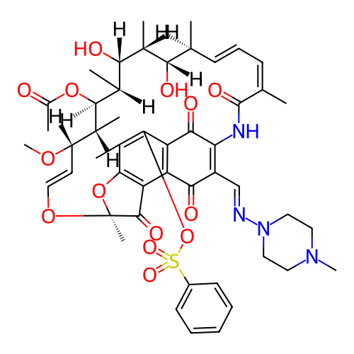 Chemical structure of BindingDB Monomer ID 50355757